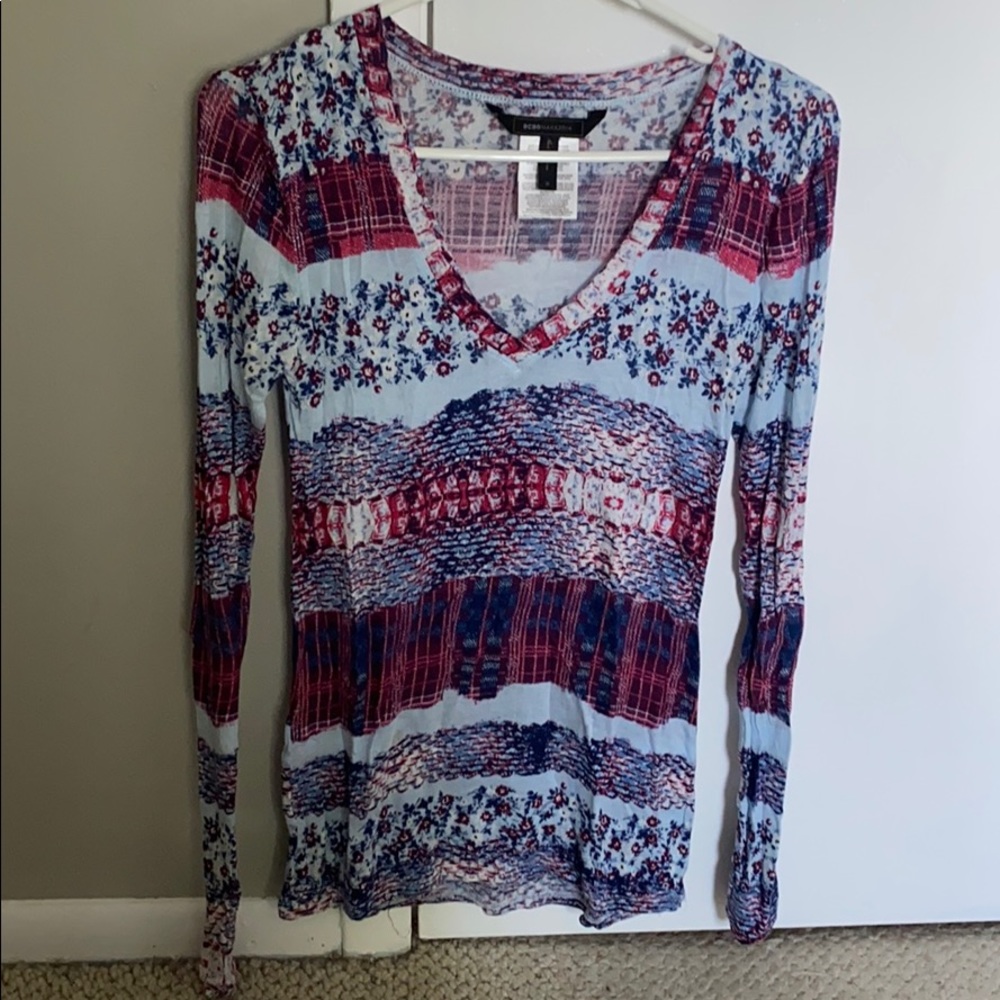 Printed top